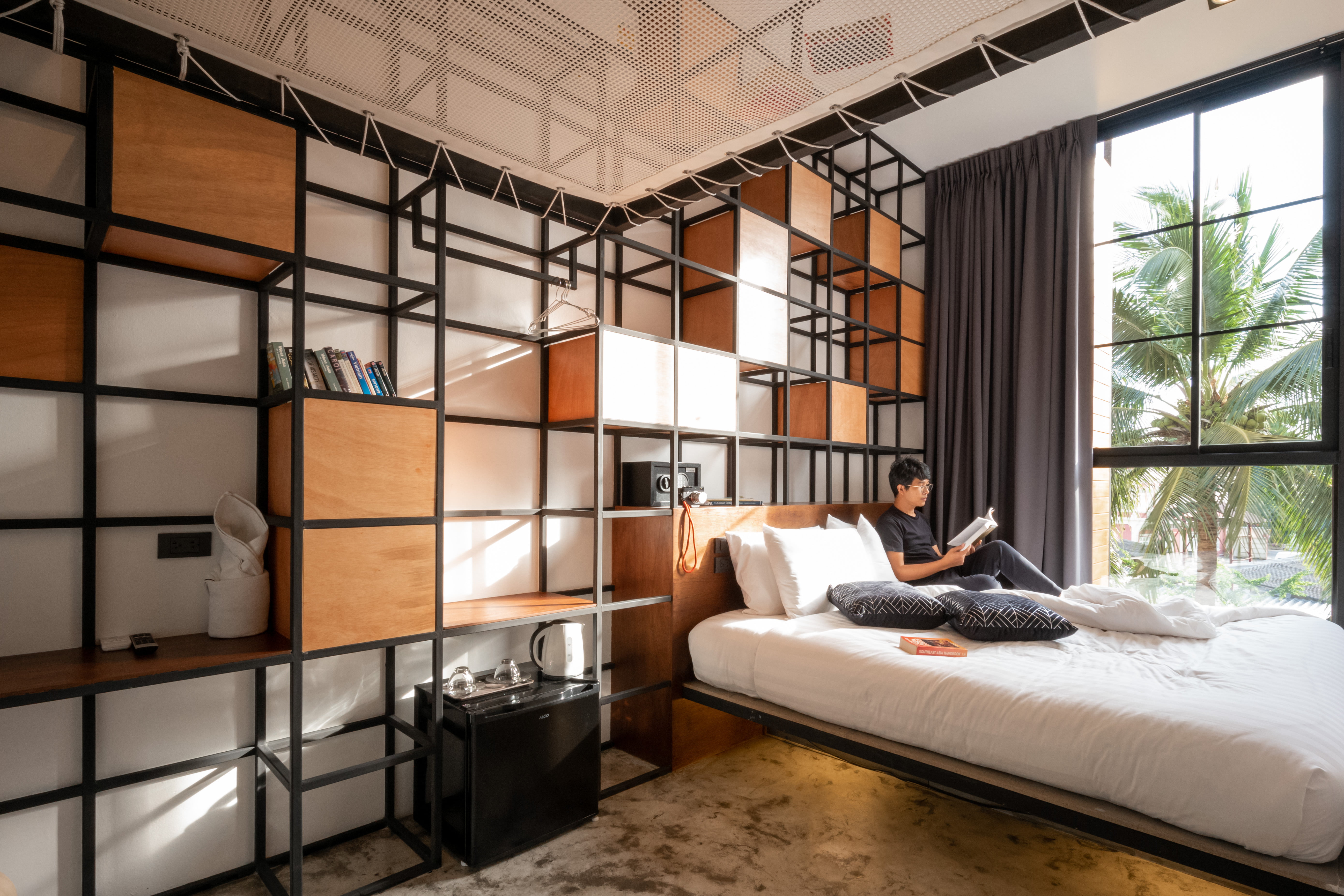 Book a bed Poshtel Phuket