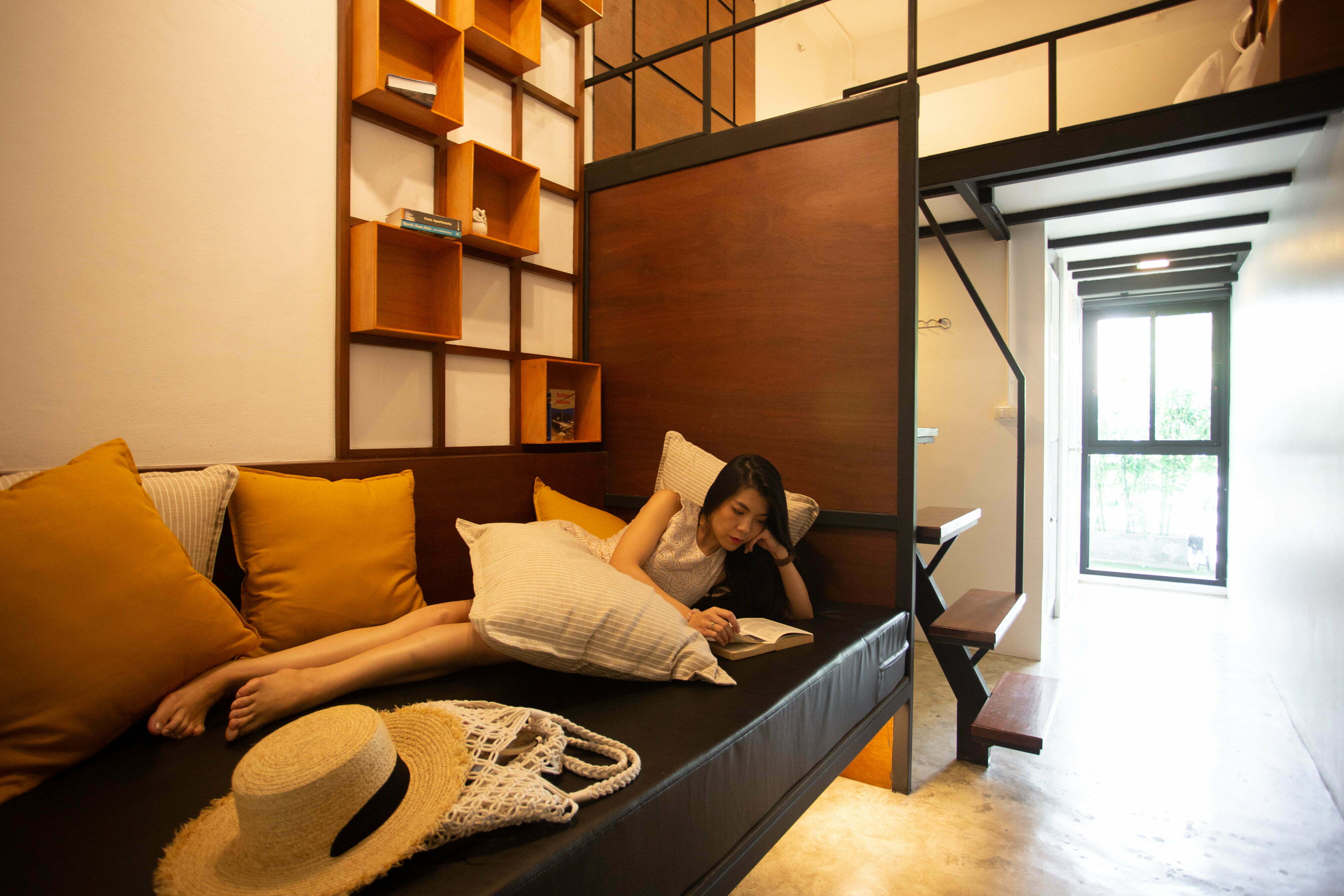 Book a bed Poshtel Phuket