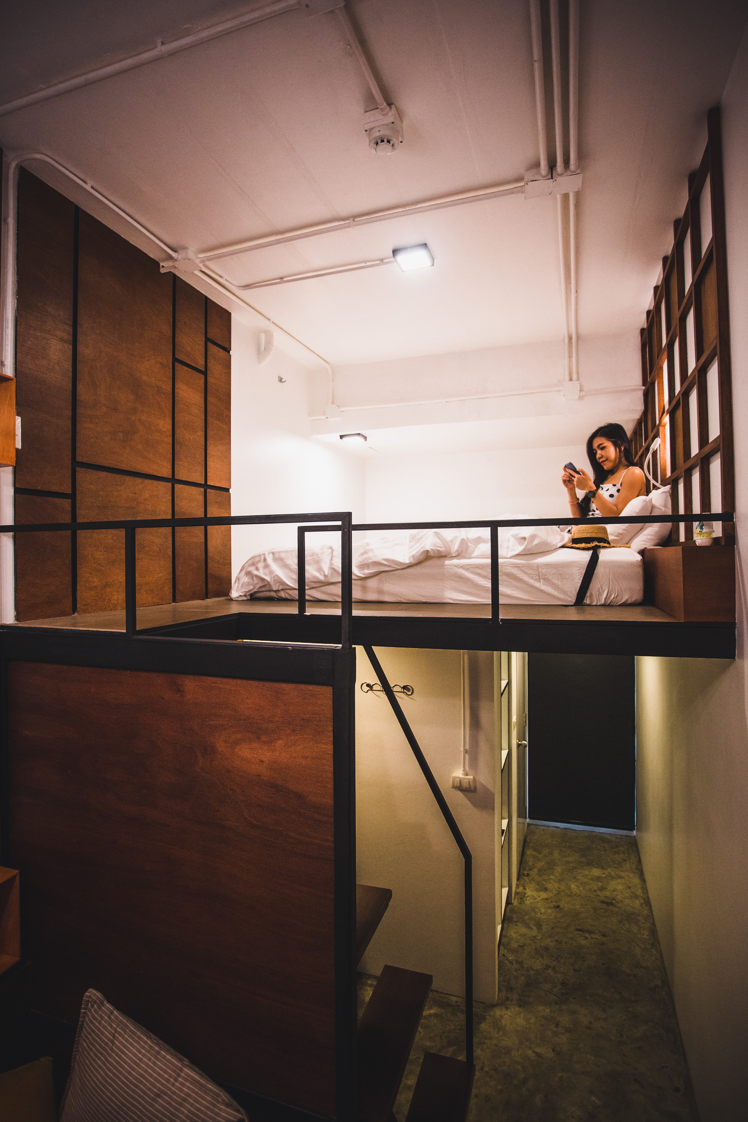 Book a bed Poshtel Phuket
