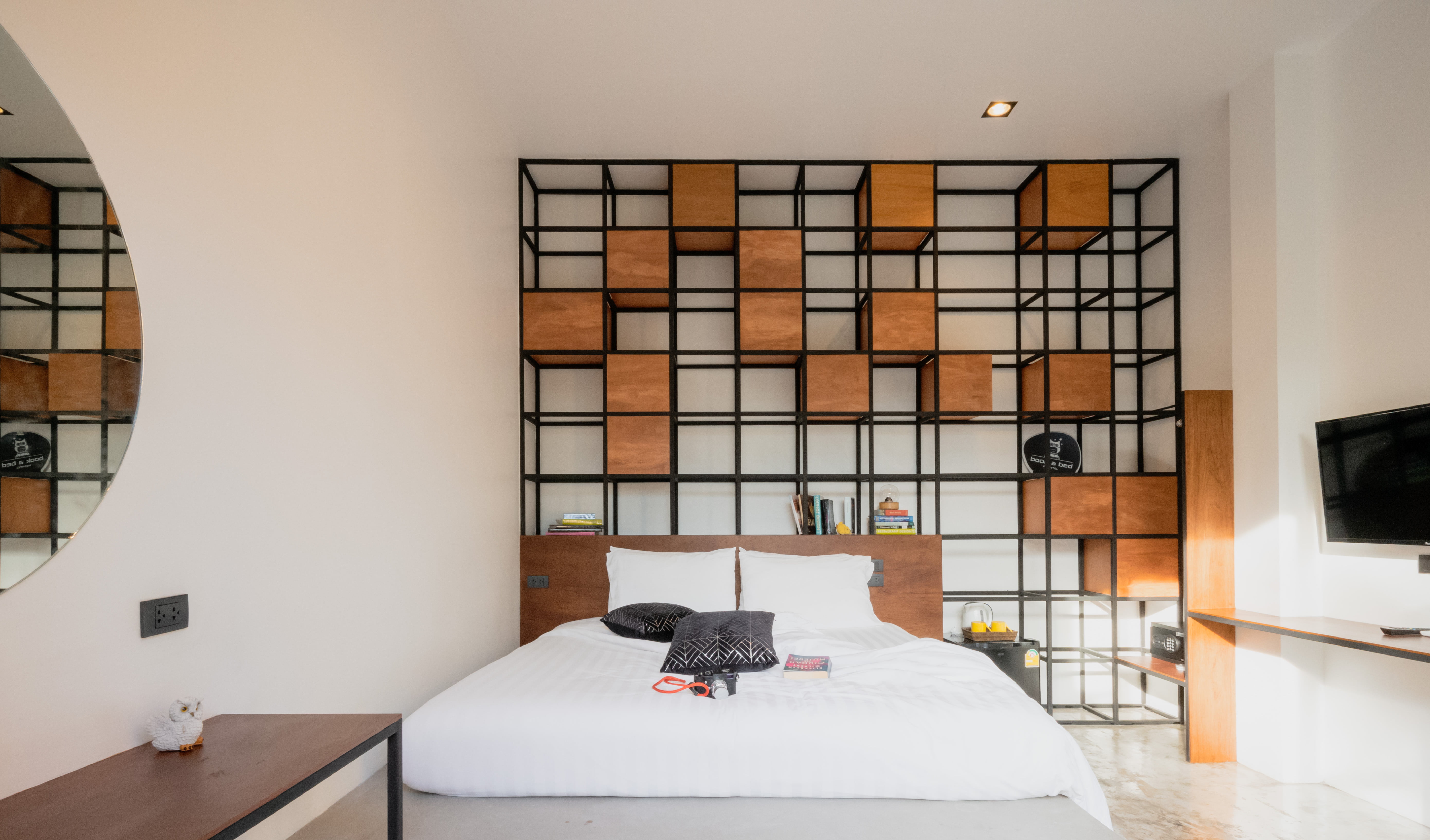 Book a bed Poshtel Phuket