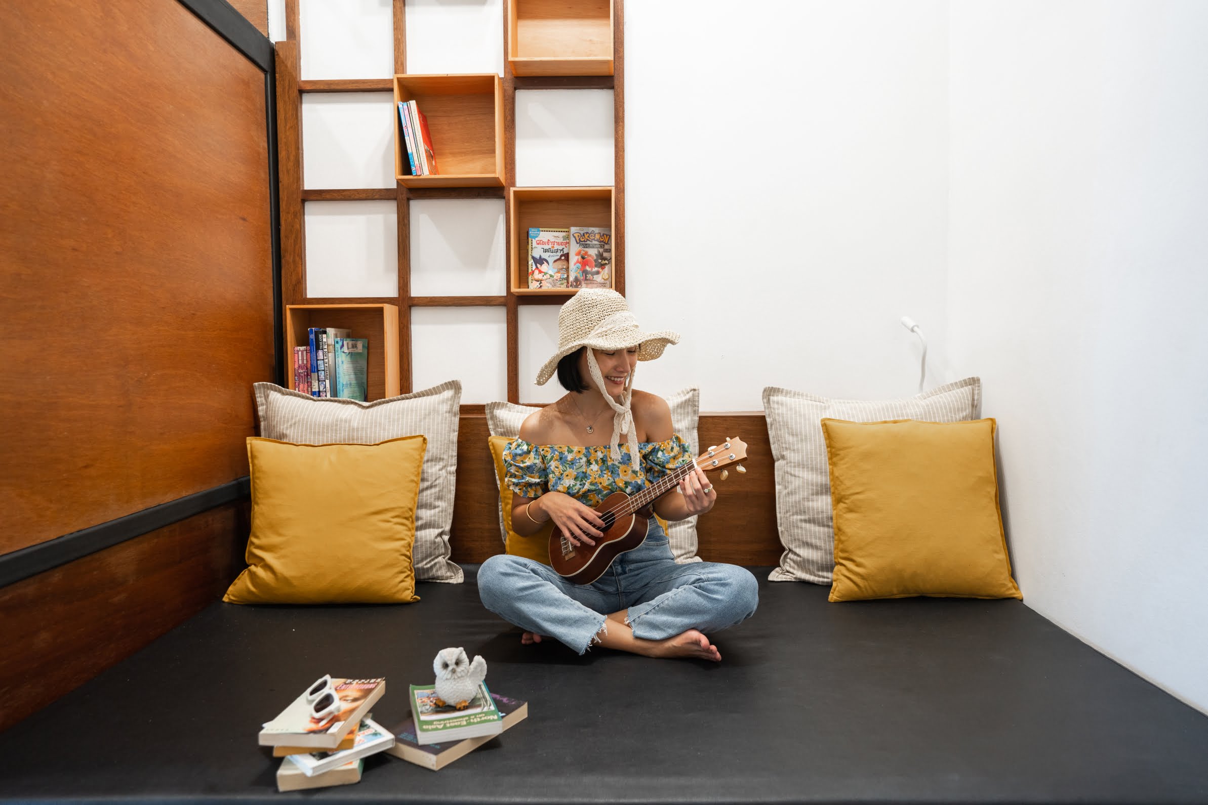 Book a bed Poshtel Phuket