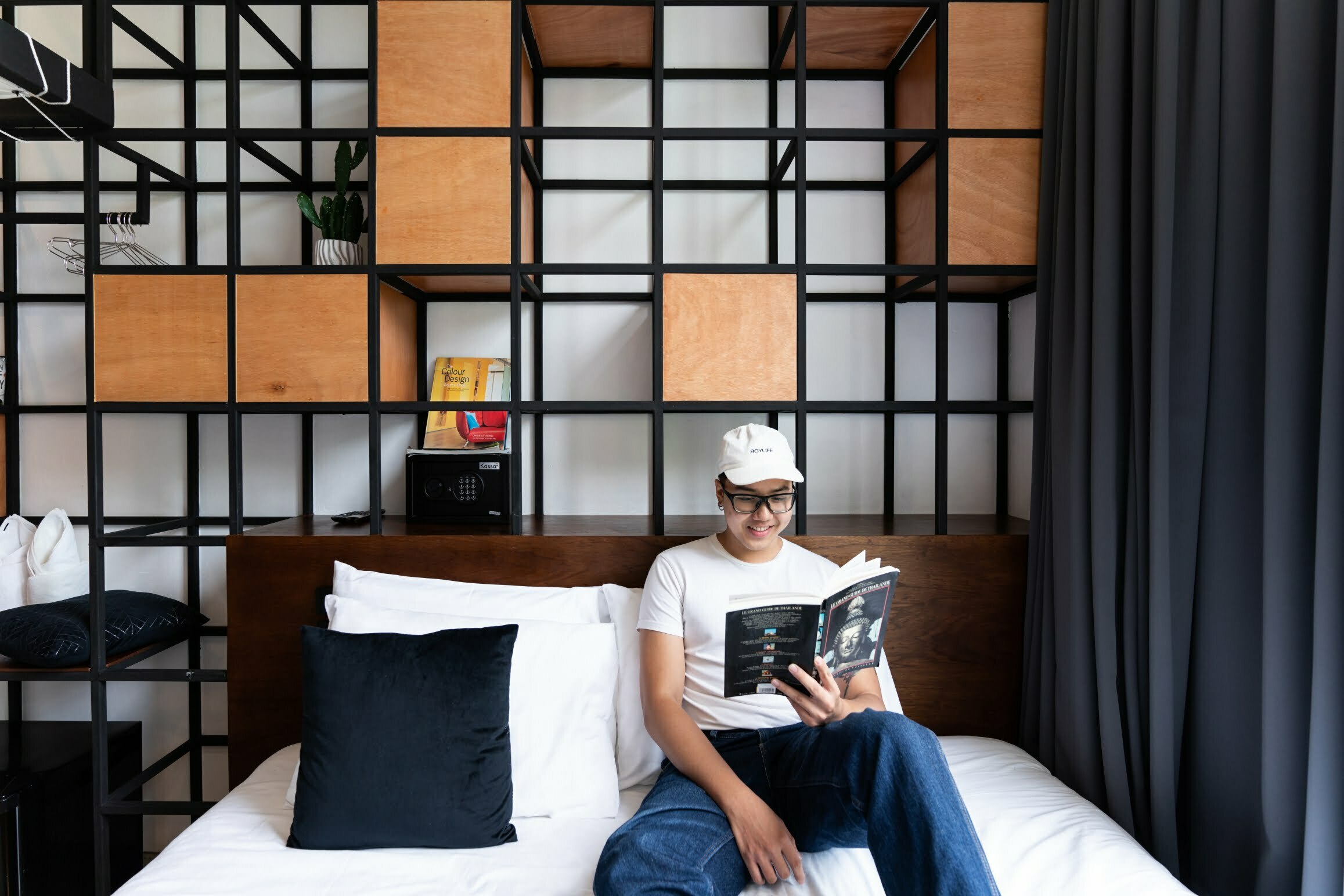 Book a bed Poshtel Phuket
