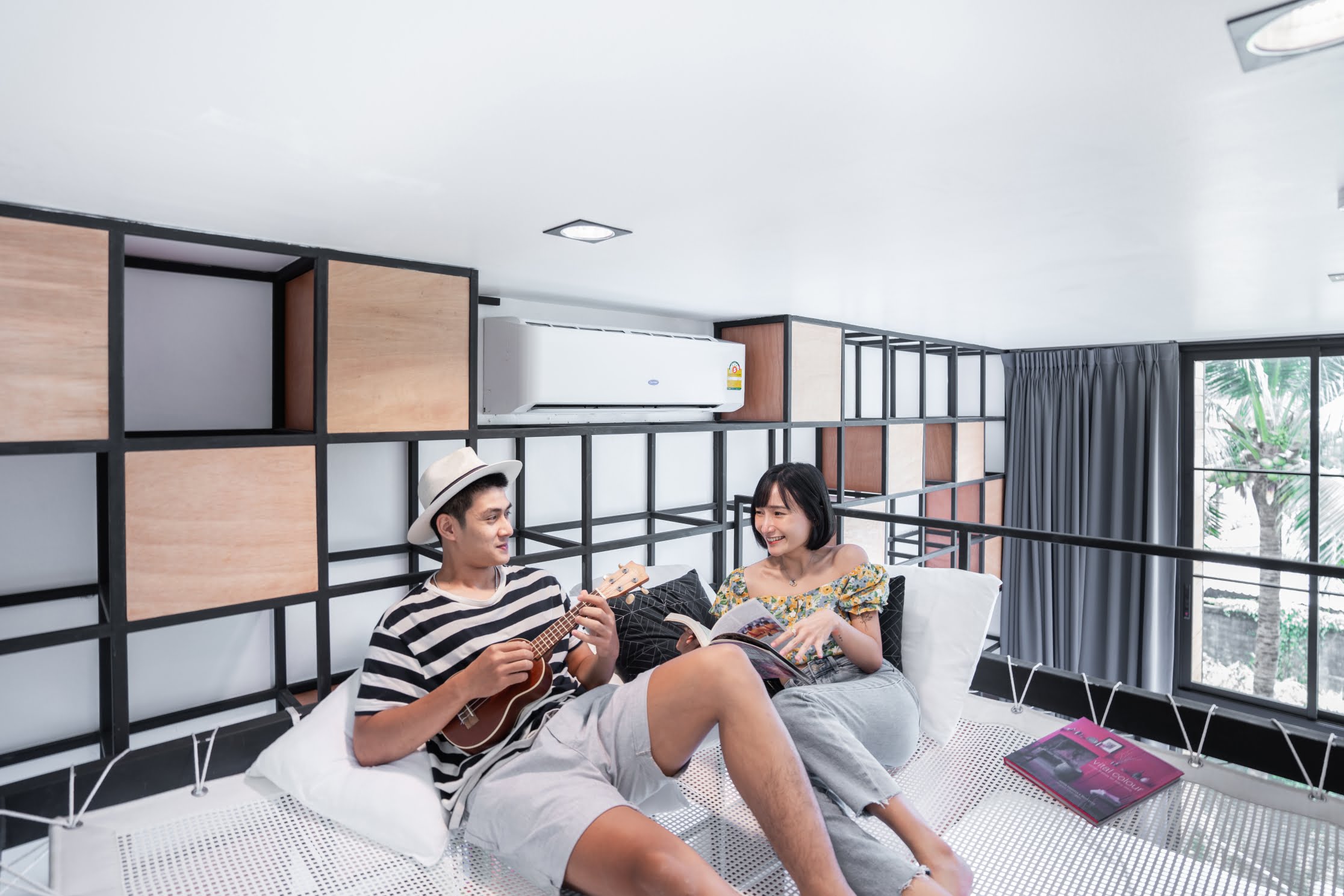 Book a bed Poshtel Phuket