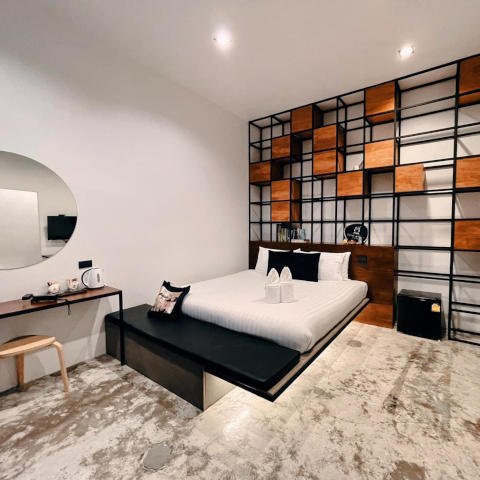 Book a bed Poshtel Phuket