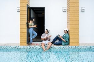 Book a bed Poshtel Phuket