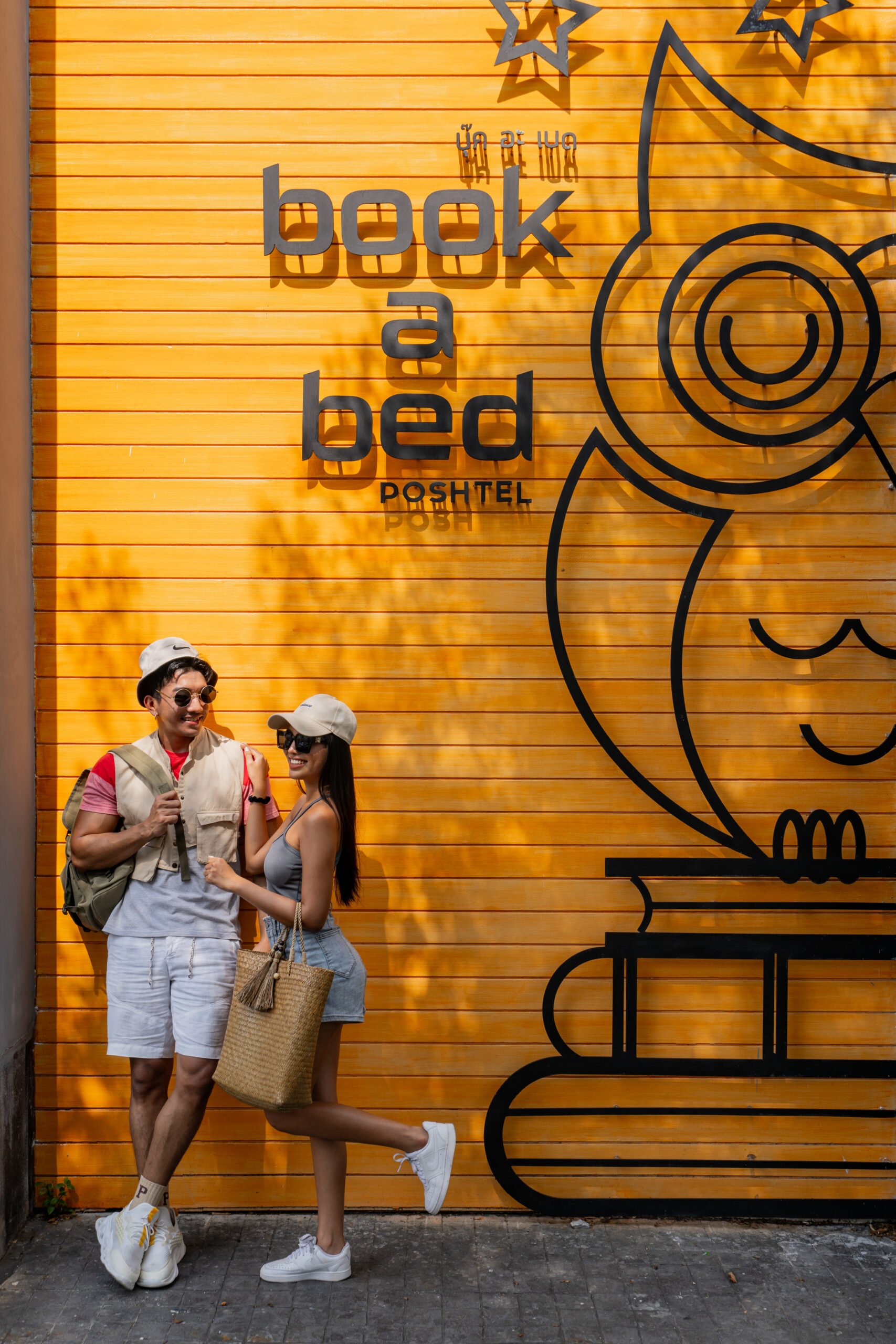 Book a bed Poshtel Phuket