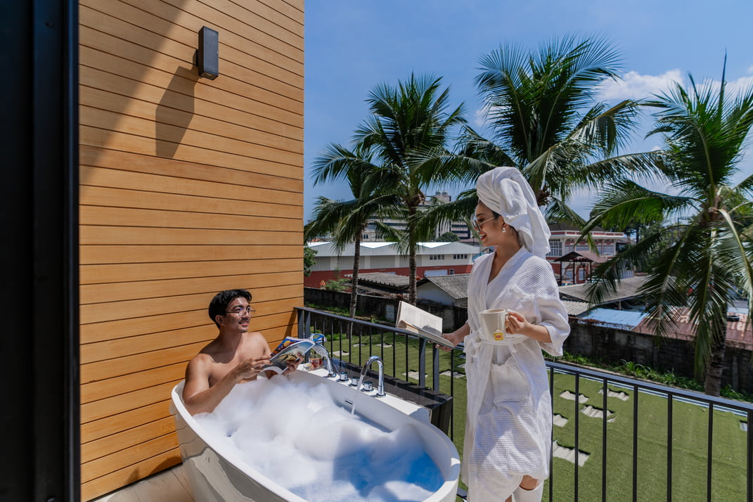 Book a bed Poshtel Phuket