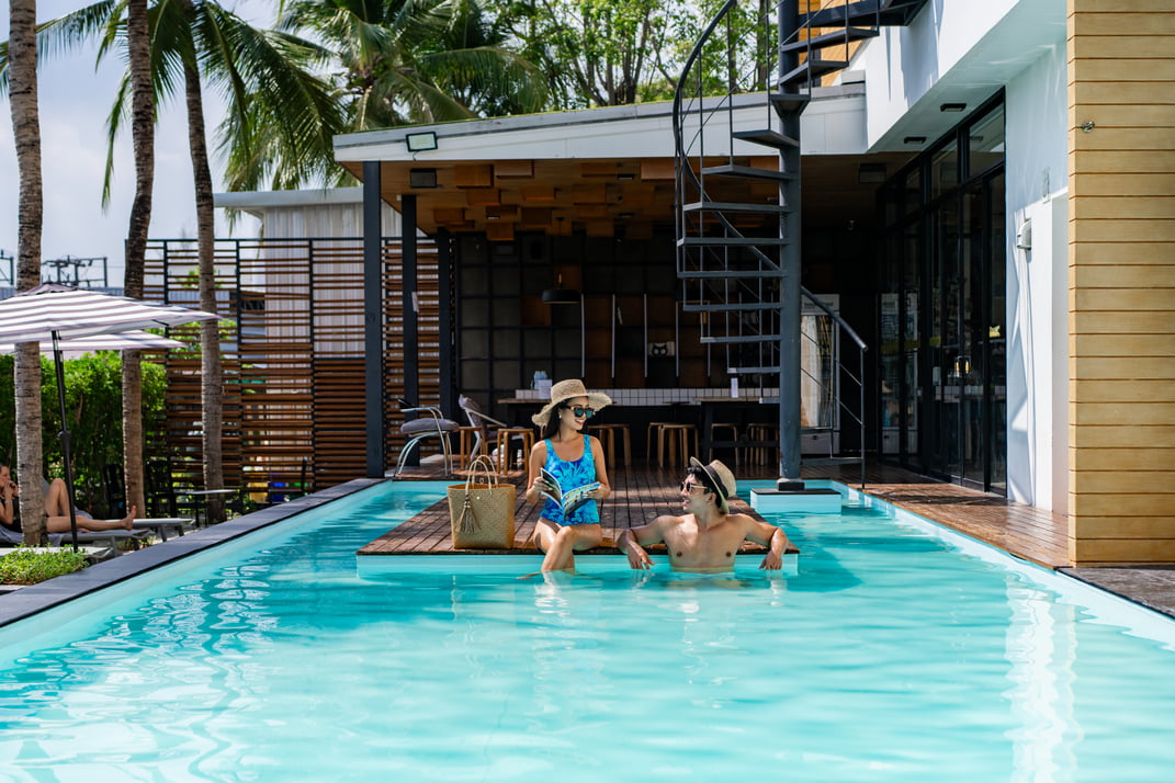 Book a bed Poshtel Phuket